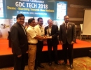 Sentinel Manufacturing India win 